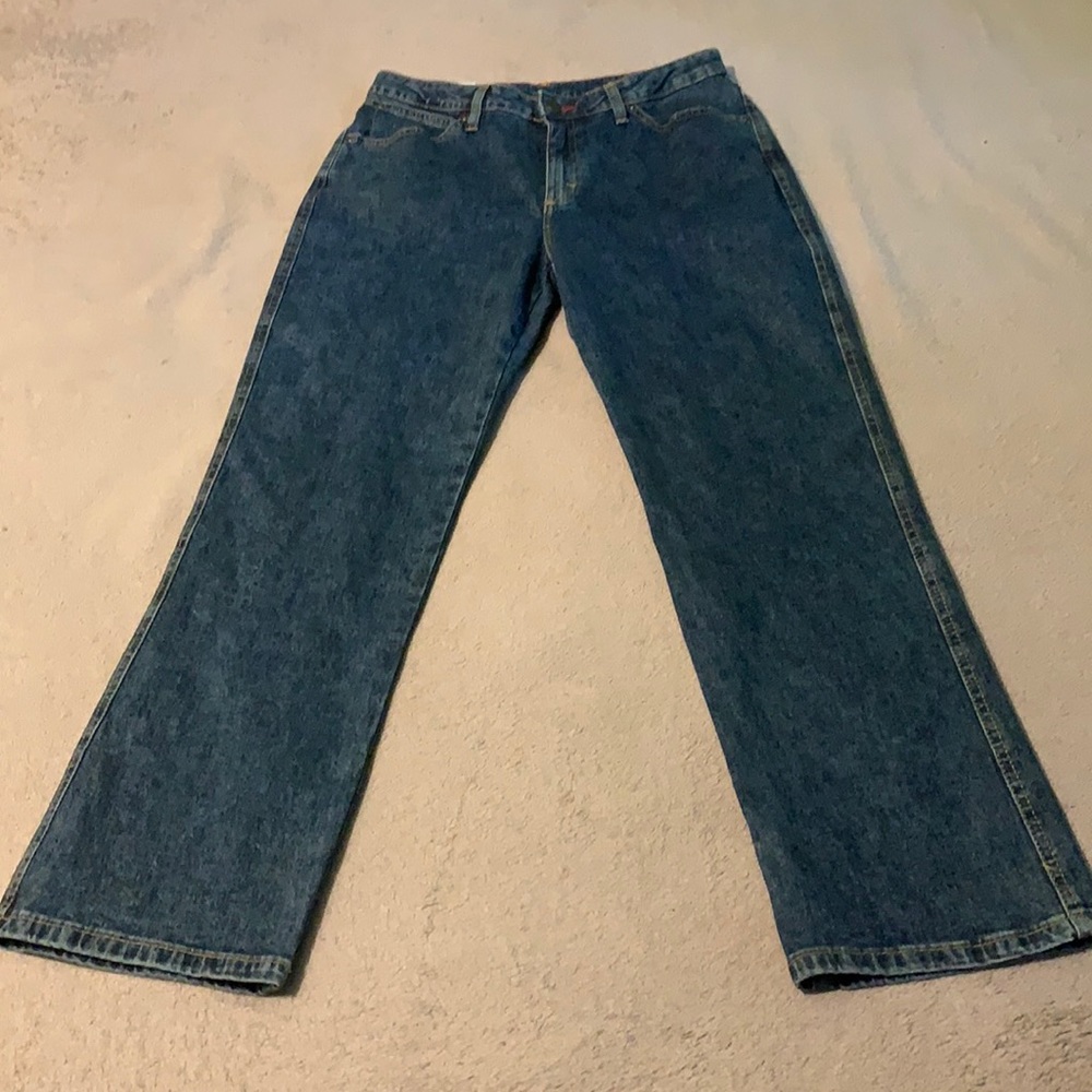 Wrangler Natural Rise Women’s Mom Jeans